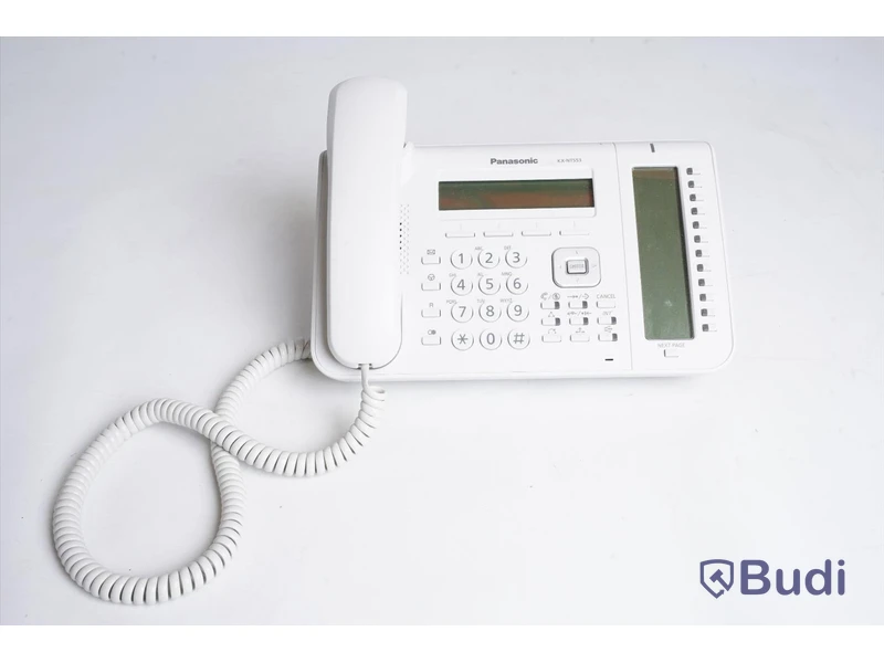 Telefon - Panasonic KX-NT553