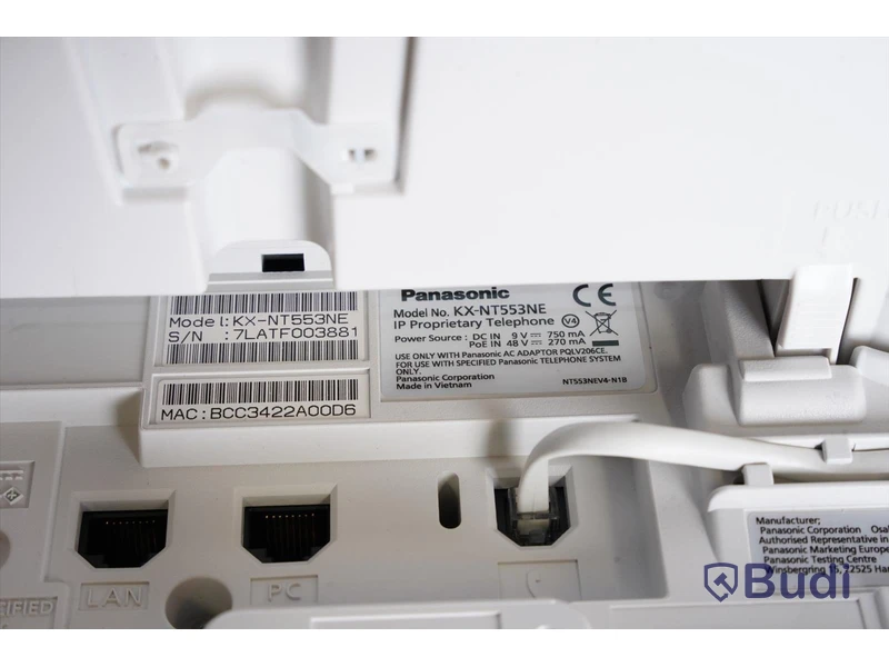 Telefon - Panasonic KX-NT553