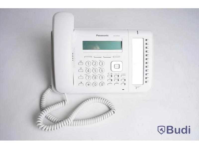 Telefon  - Panasonic KX-NT553