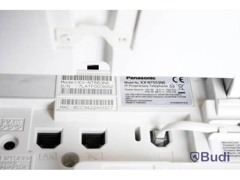 Telefon  - Panasonic KX-NT553