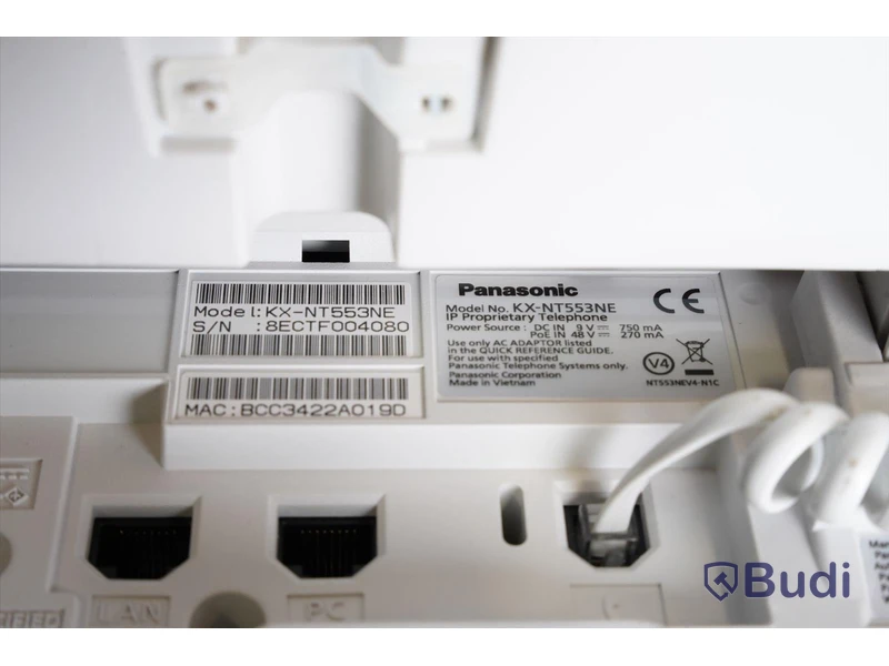 Telefon  - Panasonic KX-NT553