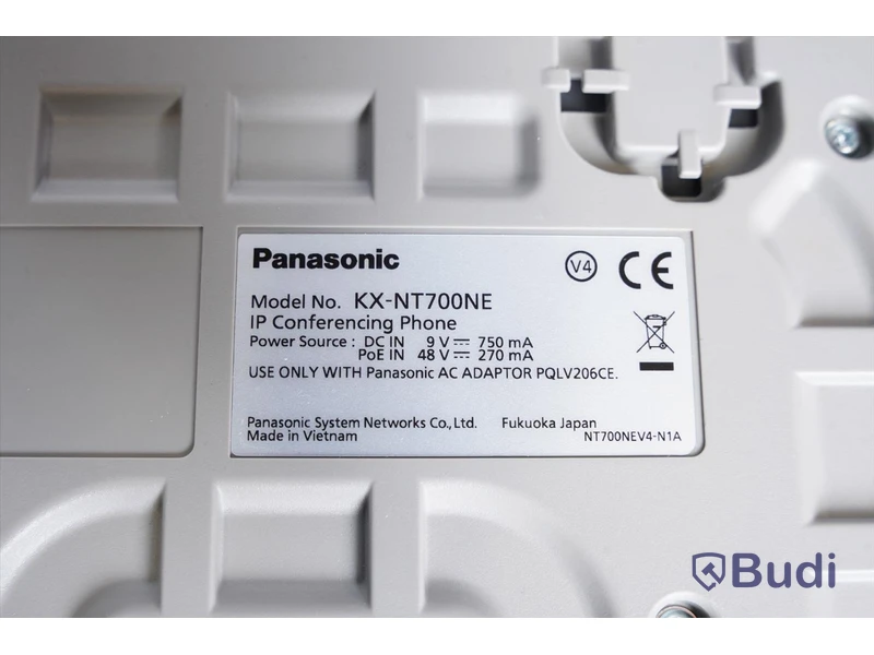 Konferenstelefon - panasonic KX-NT700
