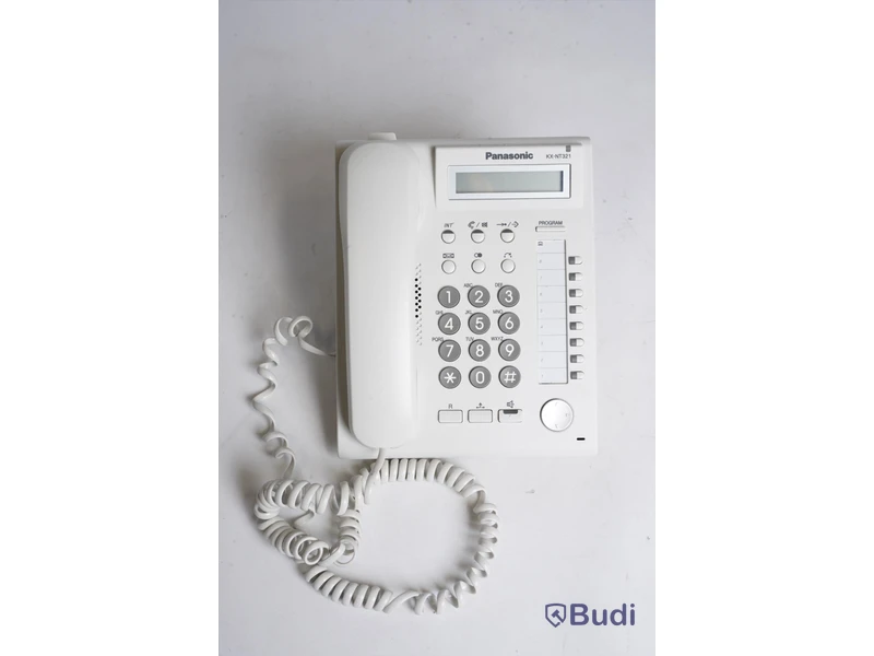 Telefon  - panasonic KX-NT321