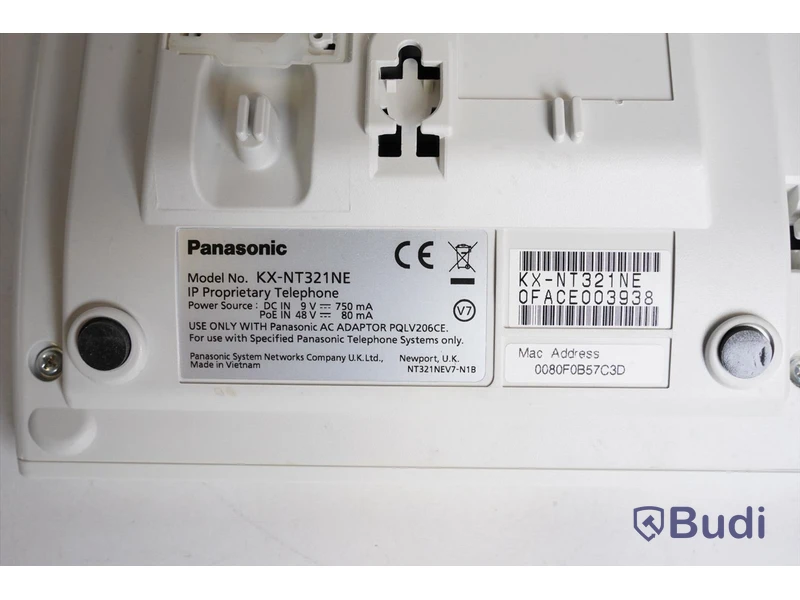 Telefon  - panasonic KX-NT321