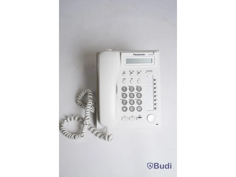 Telefon  - panasonic KX-NT321