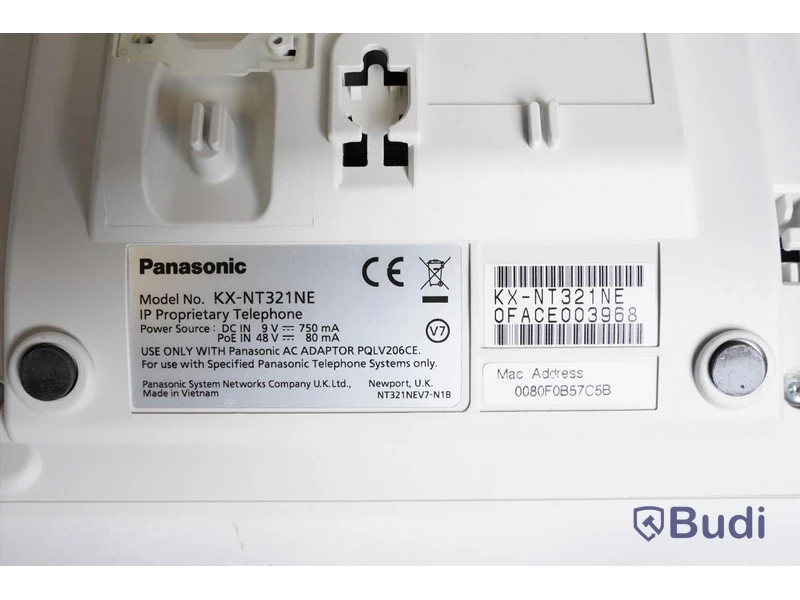 Telefon - panasonic KX-NT321