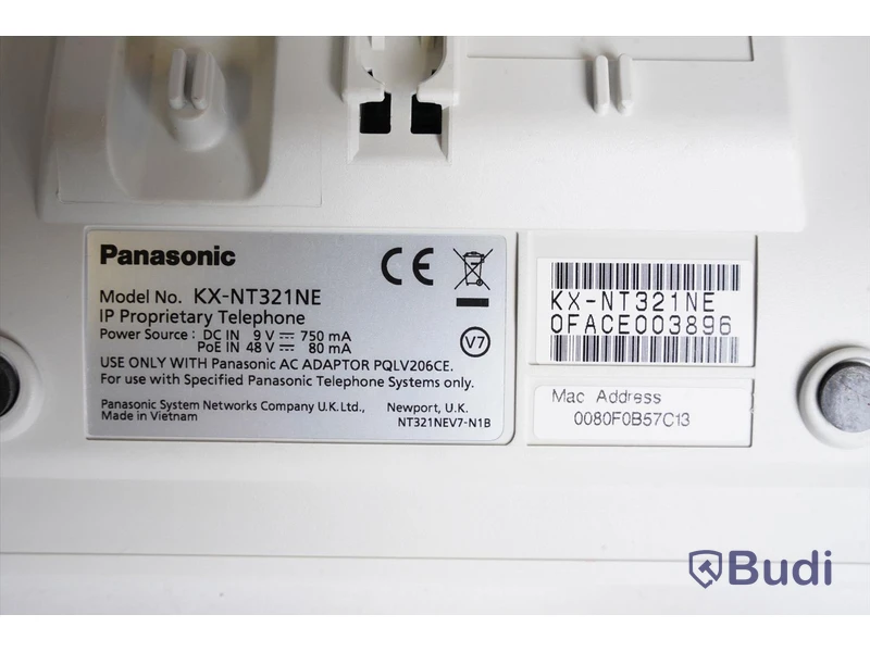 Telefon - panasonic KX-NT321