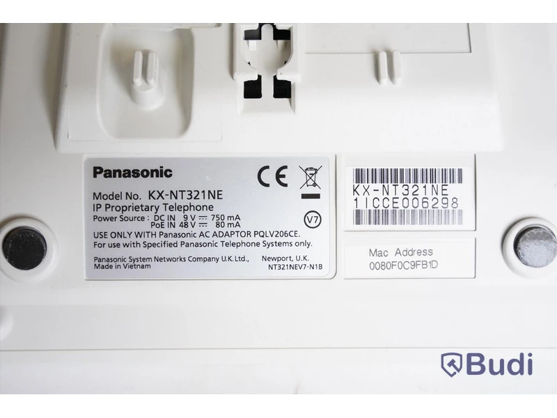 Telefon - panasonic KX-NT321