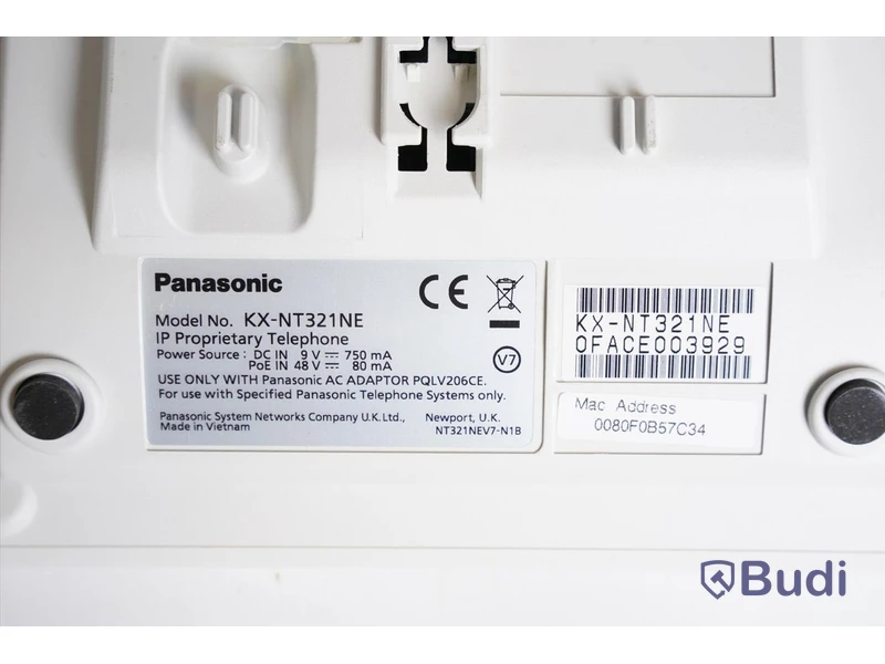 Telefon - panasonic KX-NT321