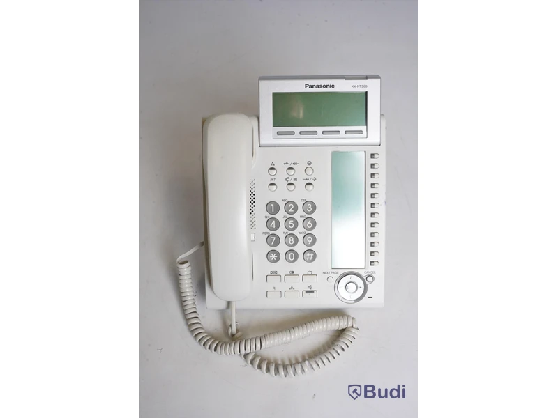 Telefon - panasonic KX-NT366