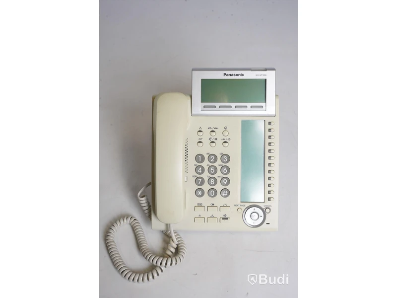 Telefon - panasonic KX-NT366