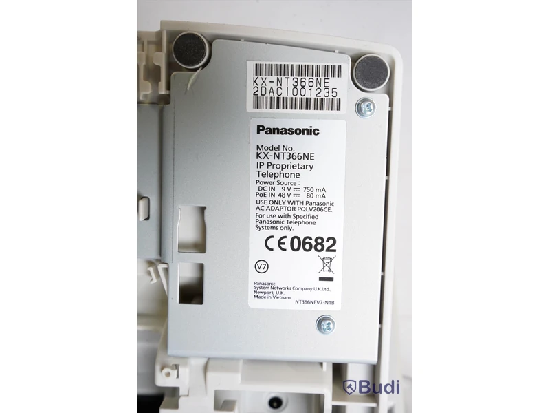 Telefon - panasonic KX-NT366