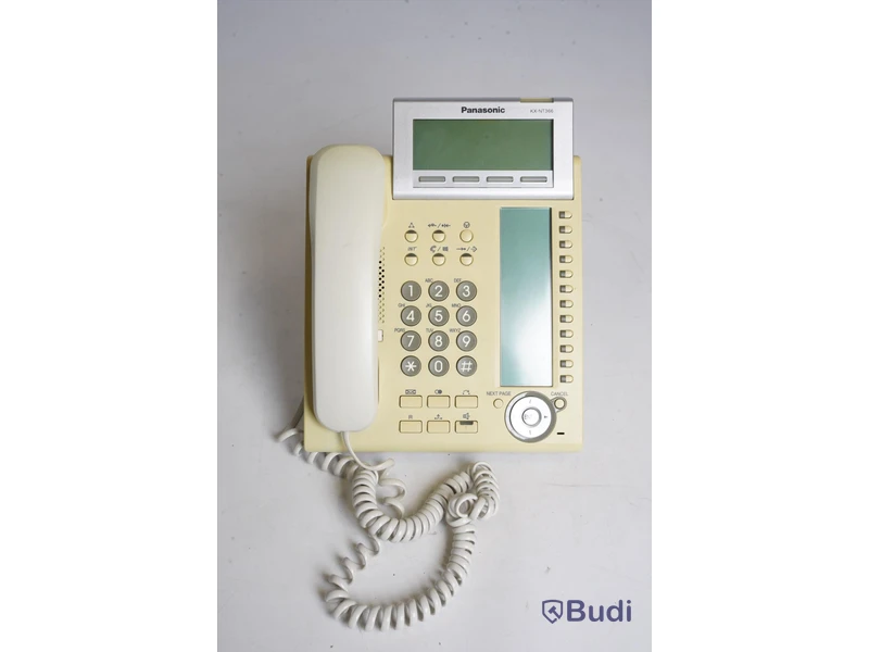 Telefon - panasonic KX-NT366