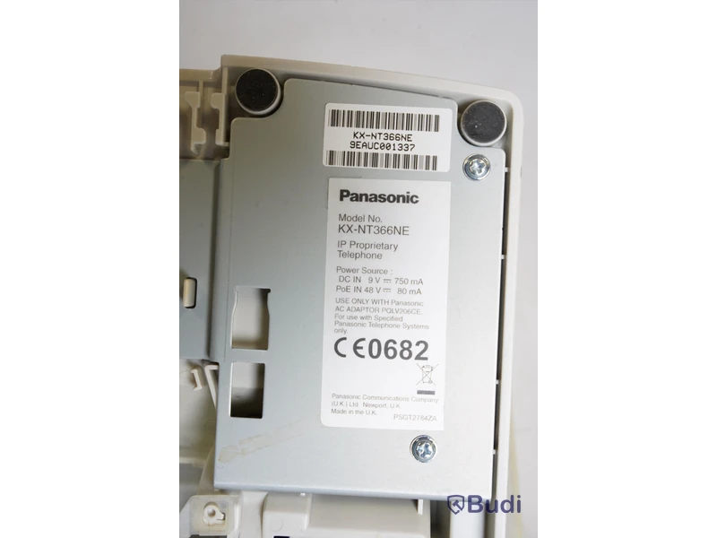 Telefon - panasonic KX-NT366