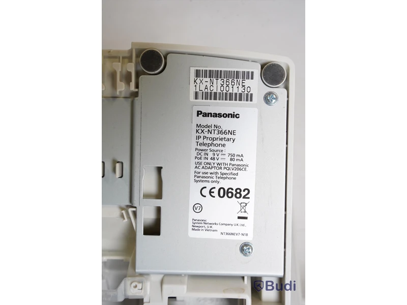 Telefon - panasonic KX-NT366
