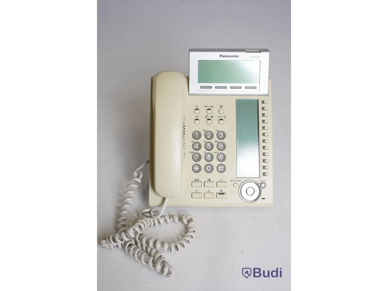 Telefon - panasonic KX-NT366