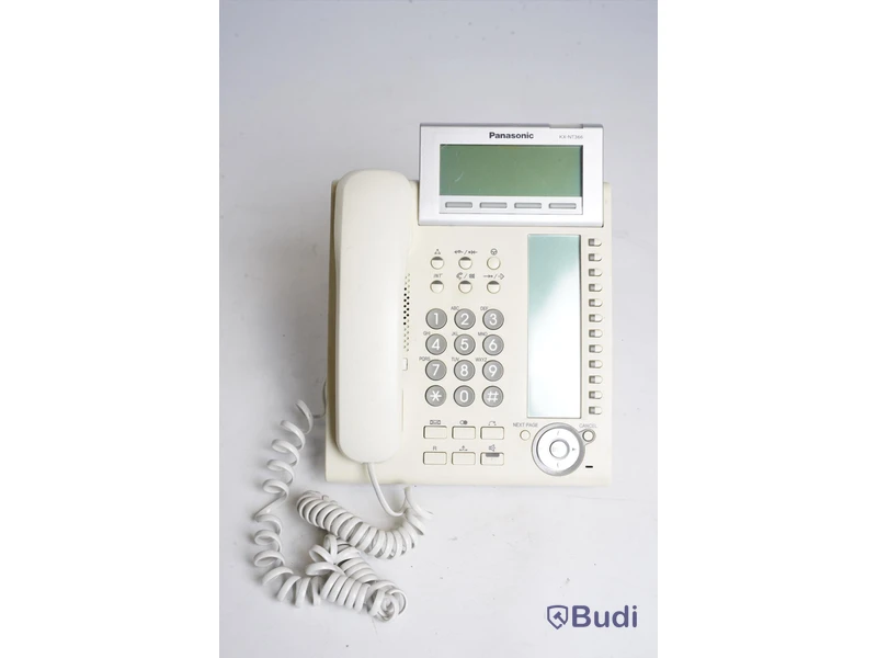Telefon - panasonic KX-NT366