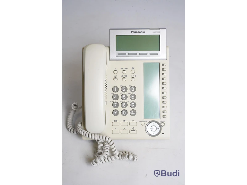 Telefon - panasonic KX-NT366