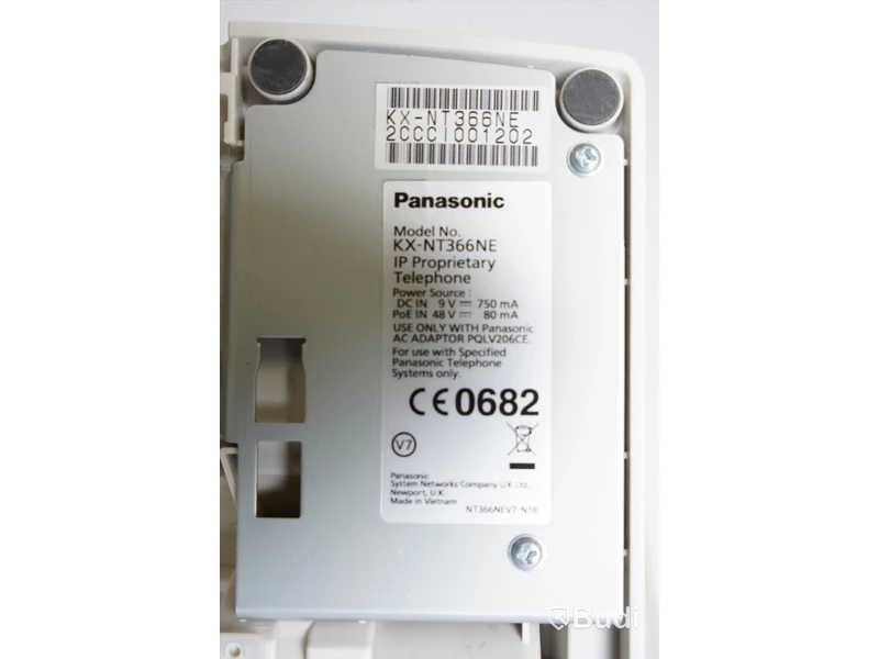 Telefon - panasonic KX-NT366