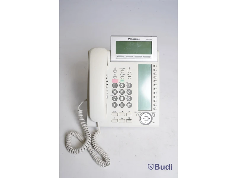 Telefon - panasonic KX-NT366