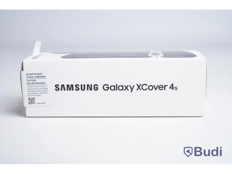 Samsung Galaxy XCover 4s, 32 GB, Black