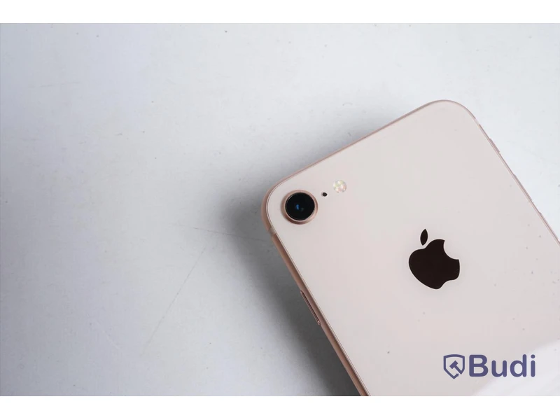 iPhone 8 - 64 GB, 86 procent batterihälsa, Apple.