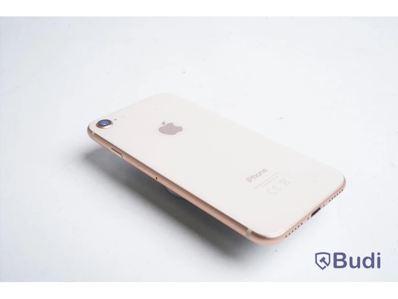 iPhone 8 - 64 GB, 86 procent batterihälsa, Apple.