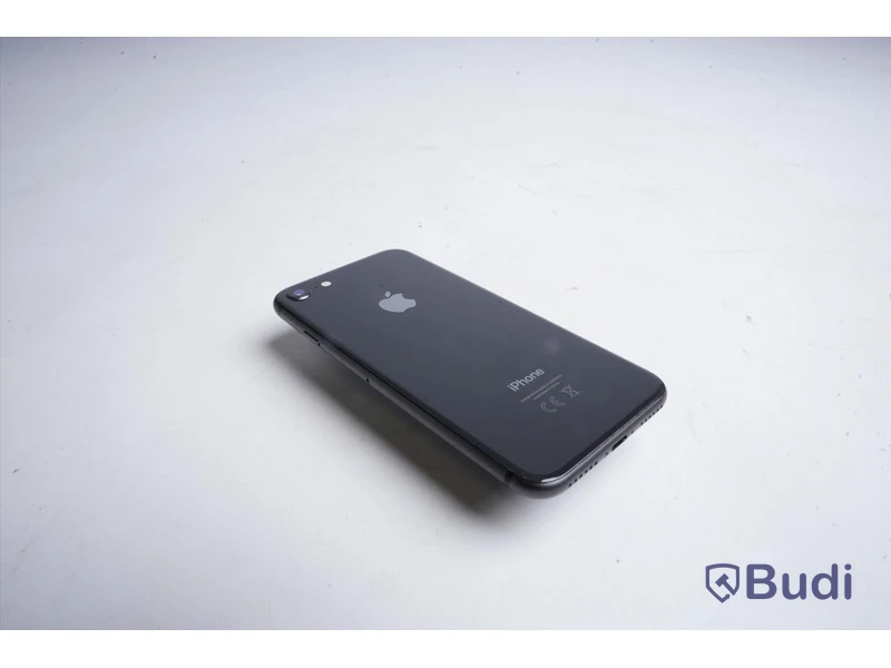 iPhone 8 - 64 GB, 86 procent batterihälsa, Apple.