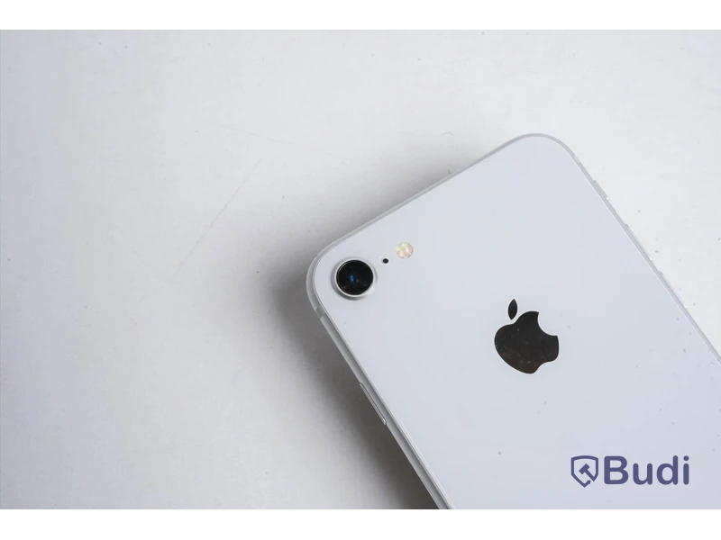 iPhone 8 - 64 GB, 84 procent batterihälsa, Apple.