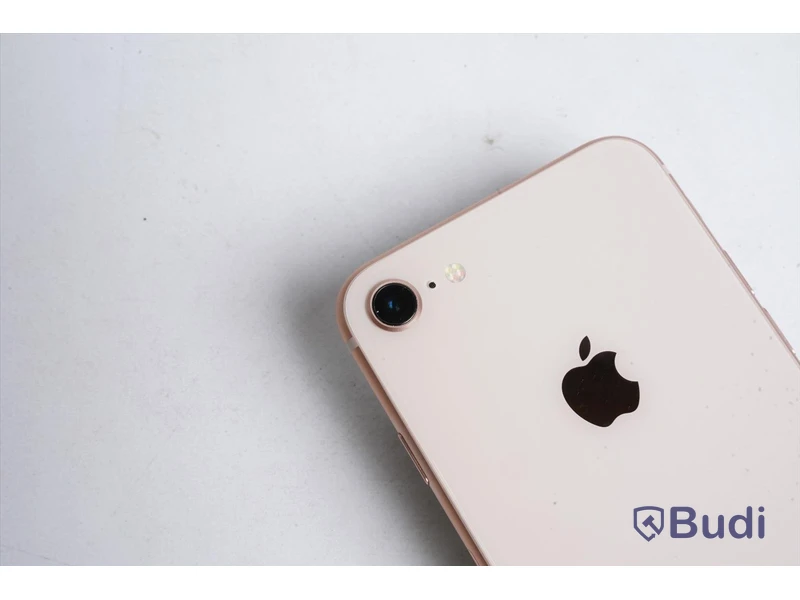 iPhone 8 - 64 GB, 93 procent batterihälsa, Apple.