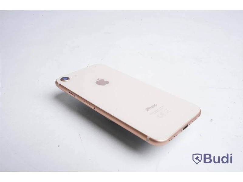 iPhone 8 - 64 GB, 93 procent batterihälsa, Apple.