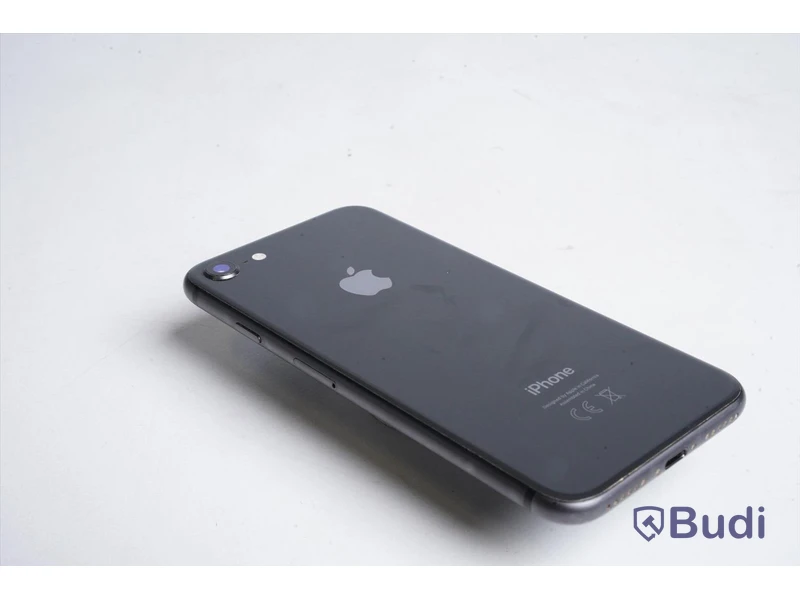 iPhone 8 - 64 GB, 88 procent batterihälsa, Apple.