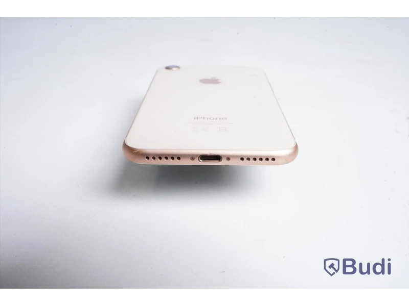 iPhone 8 - 64 GB, 95 procent batterihälsa, Apple.