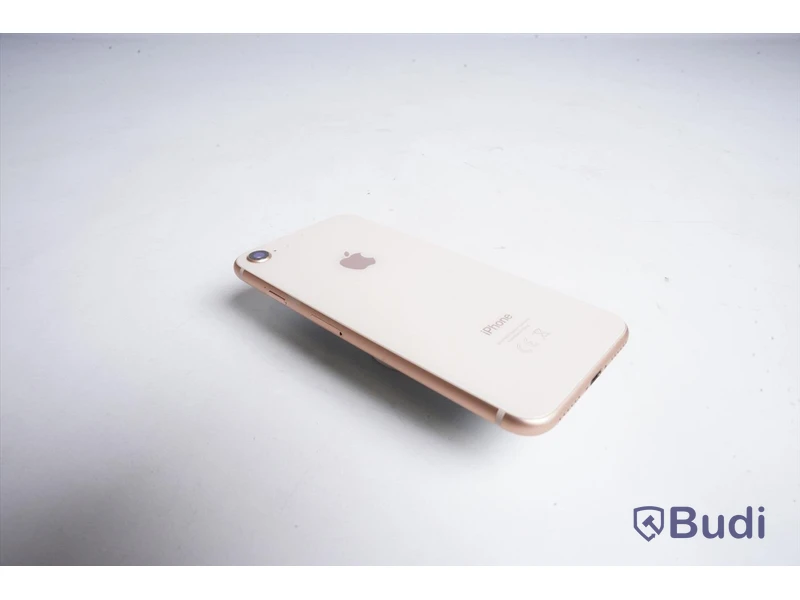 iPhone 8 - 64 GB, 95 procent batterihälsa, Apple.