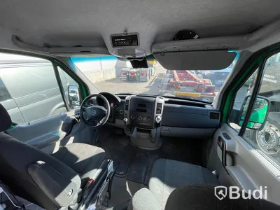 Lättlastbil Mercedes-Benz Sprinter 906 RENOVERINGSOBJEKT