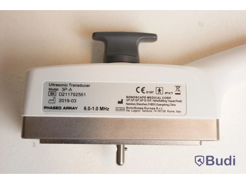 Portabel Ultraljudsmaskin - SonoScape E2 Exp ultraljudsskanner