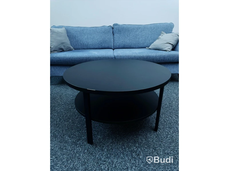 Soffa och soffbord
