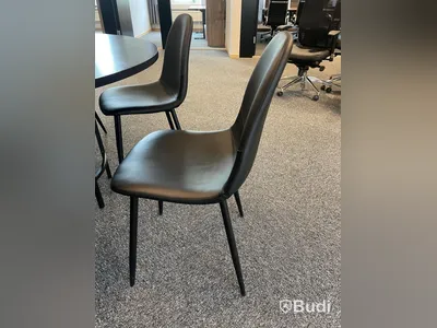 Matgrupp - Bord och 6 st stolar