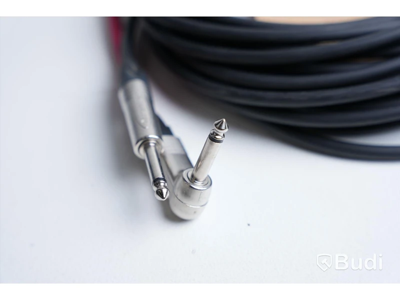 Telekabel 2st - Klotz Pro Artist PRON060PR, 6m. Ny.