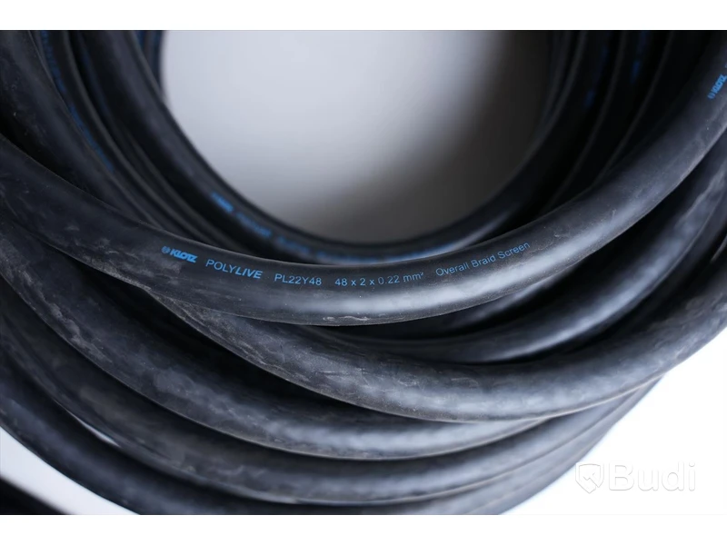 Multicore-kabel - Klotz PolyLive PL22Y48.