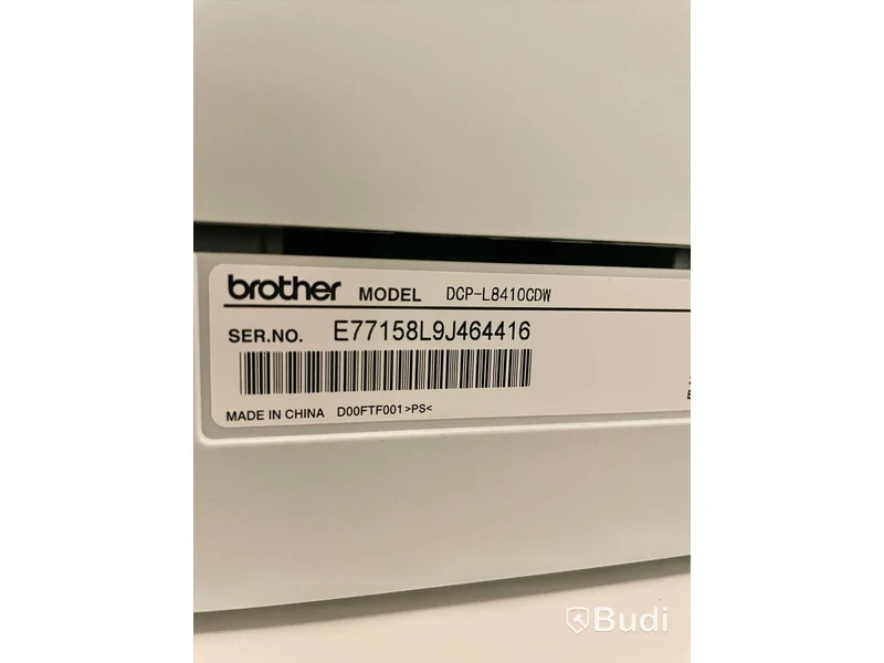 Skrivare - Brother DCP - L8410CDW