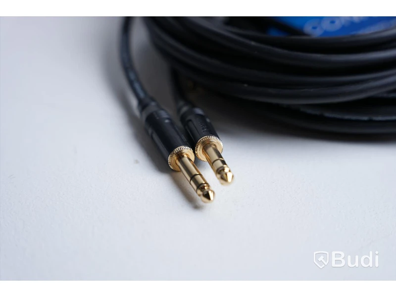 Mikrofonkabel 3st - Klotz Audio Leads B3PP1-0500, 5m. Ny.