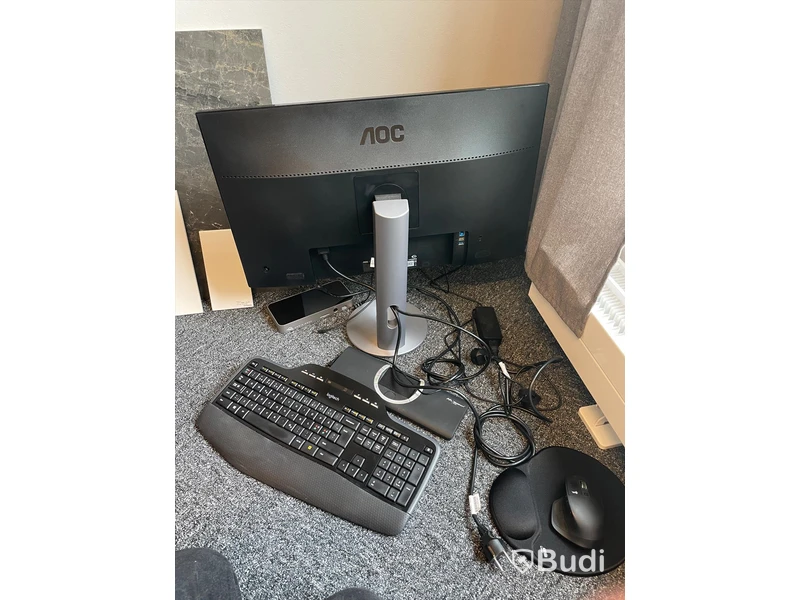 Datorskärm - AOC 27” U2790PQU