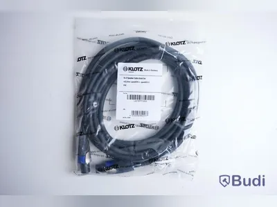 Speakon-kabel - Klotz SC-3 Speaker Cable, 5m. Ny.
