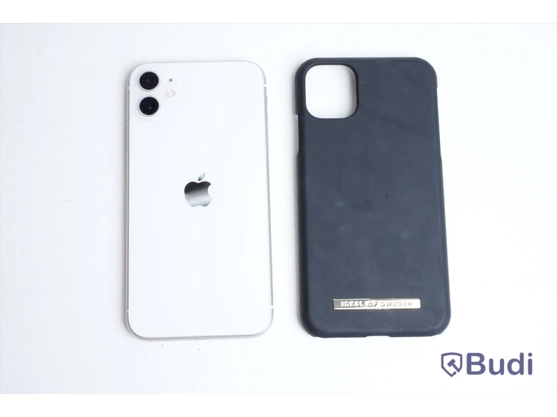iPhone 11 - 64 GB, 99 procent batterihälsa