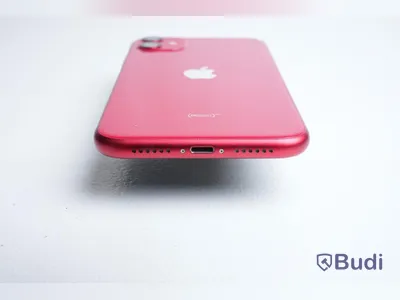iPhone 11 - 64 GB, 97 procent batterihälsa