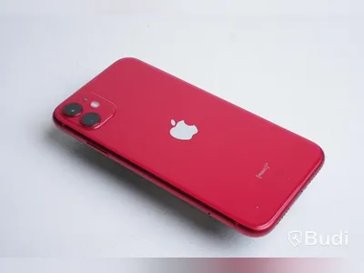 iPhone 11 - 64 GB, 97 procent batterihälsa