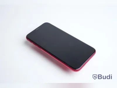 iPhone 11 - 64 GB, 97 procent batterihälsa