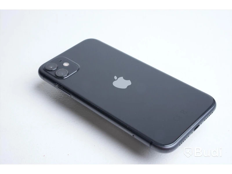 iPhone 11 - 64 GB, 87 procent batterihälsa