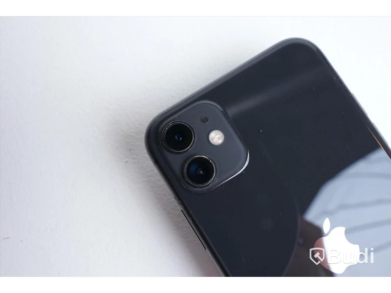 iPhone 11 - 64 GB, 87 procent batterihälsa